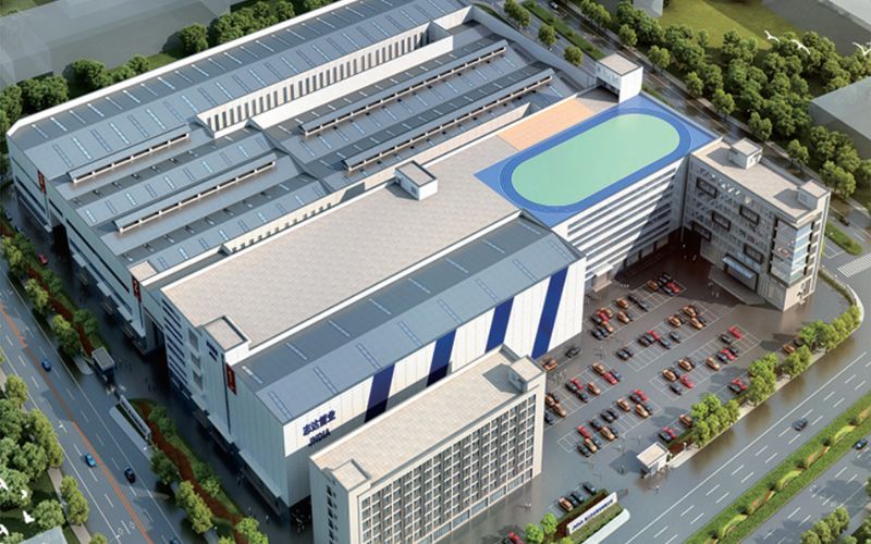 浙江志達(dá)管業(yè)有限公司新建項(xiàng)目